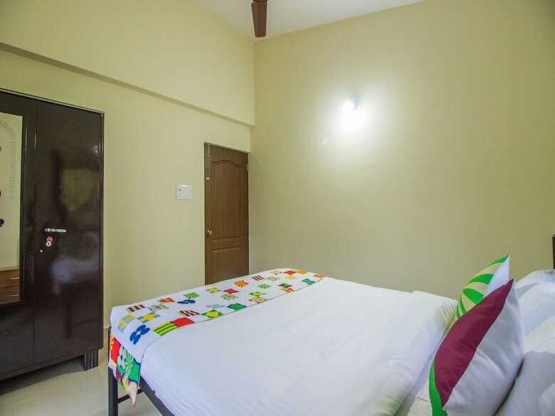 Apartamentos Oyo 11348 Home Modern 2bhk Siolim