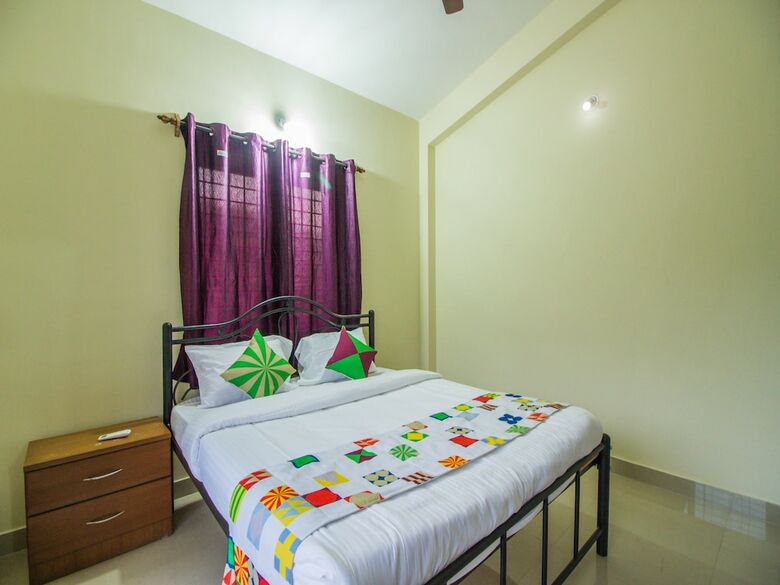 Apartamentos Oyo 11348 Home Modern 2bhk Siolim
