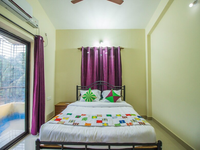 Apartamentos Oyo 11348 Home Modern 2bhk Siolim