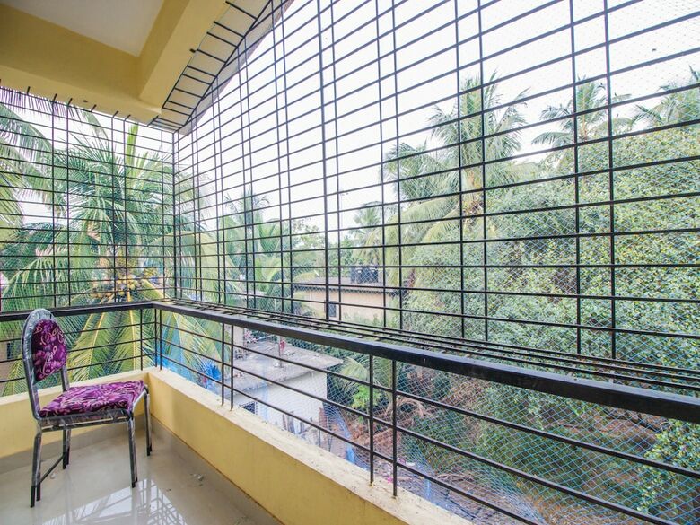 Apartamentos Oyo 11348 Home Modern 2bhk Siolim