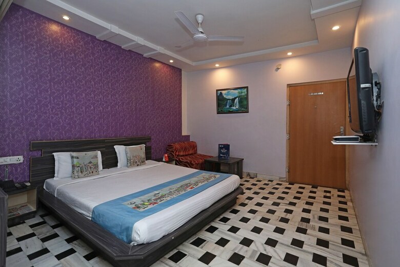Oyo 3950 Hotel Hayat Rabbani