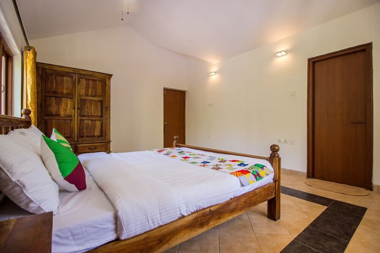 Oyo Home 11542 Spacious 3bhk Villa Assagao