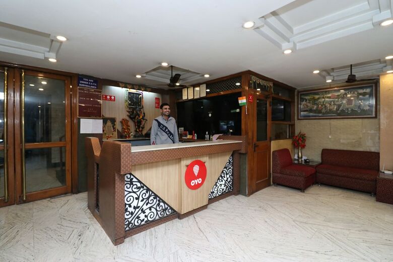 Oyo 10556 Hotel India International