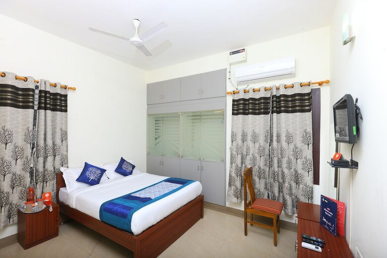 Hotel Oyo 10545 Sorgam Serviced Apartments