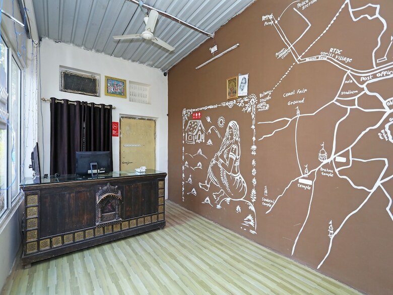 Hotel Oyo 10936 Rajasthan Resort