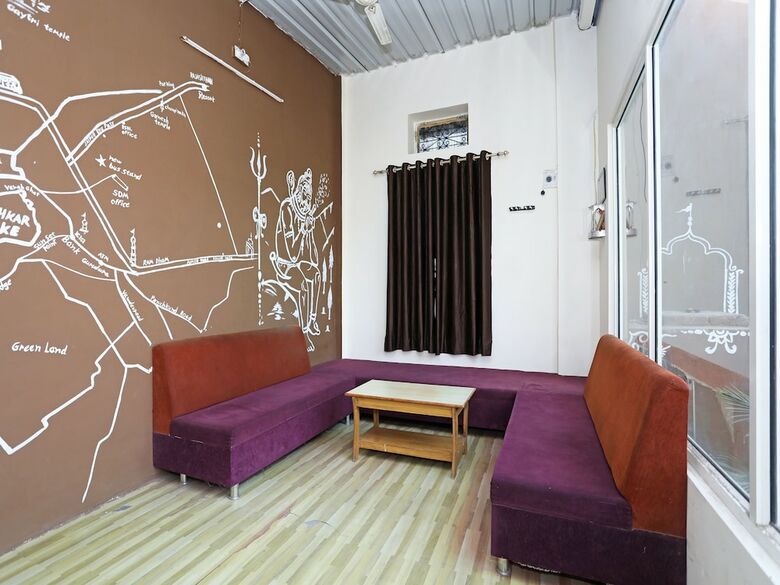 Hotel Oyo 10936 Rajasthan Resort