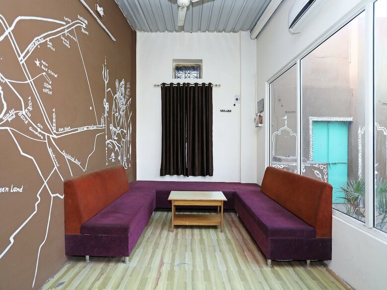 Hotel Oyo 10936 Rajasthan Resort