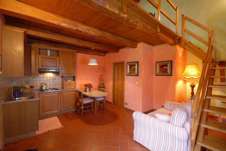 Agroturismo Borgo Il Palazzo