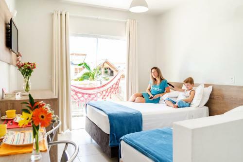 Hostal Pousada Madre Guarda