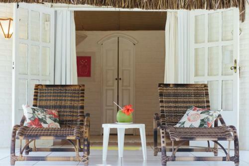 Hostal Jocotoka Village De Corumbau