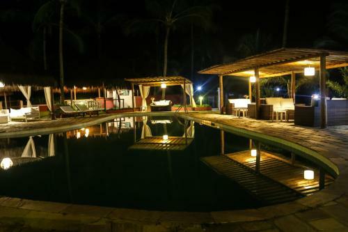 Hostal Jocotoka Village De Corumbau