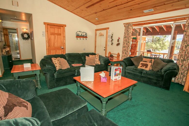 Yogi Bear's Den