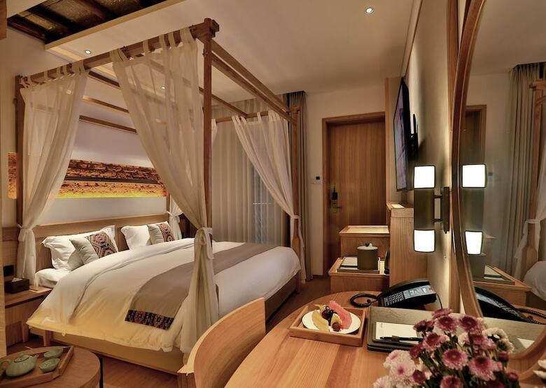 Suoxishanju Light Luxury Resort Hotel