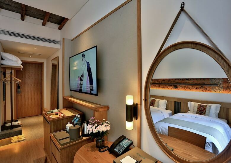Suoxishanju Light Luxury Resort Hotel