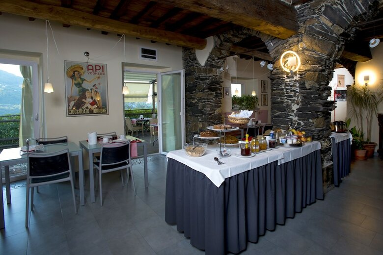 Hotel Villa Paggi Country House