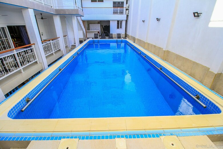 Hotel Laforge