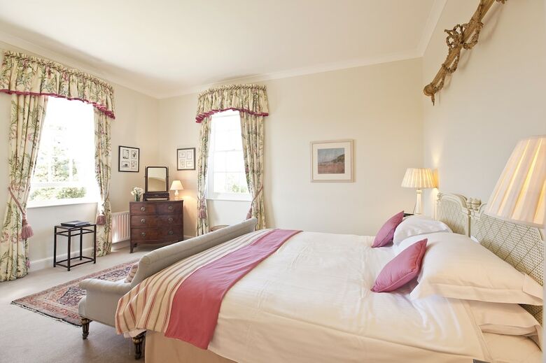 Bed & Breakfast Pentillie Castle & Estate