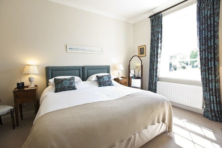 Bed & Breakfast Pentillie Castle & Estate