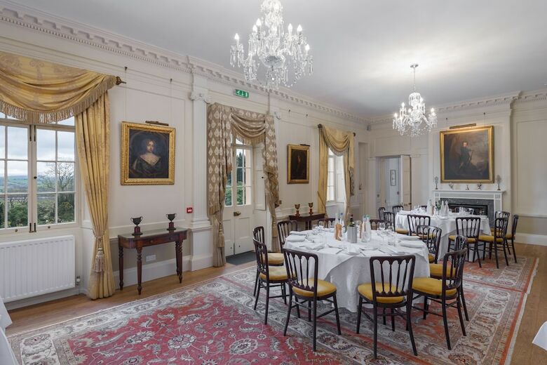 Bed & Breakfast Pentillie Castle & Estate
