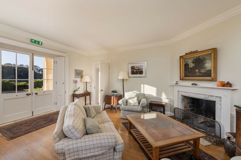 Bed & Breakfast Pentillie Castle & Estate