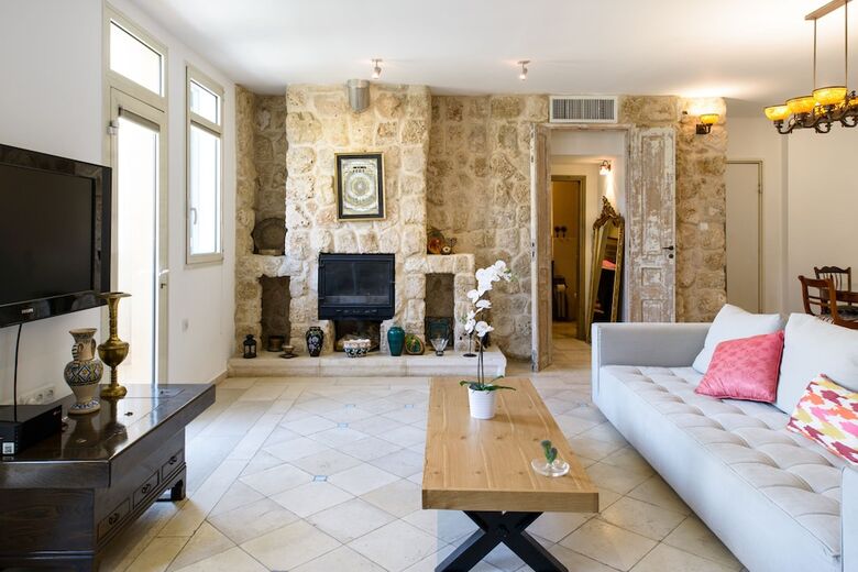 Apartamento Cozy & Oriental With Terrace
