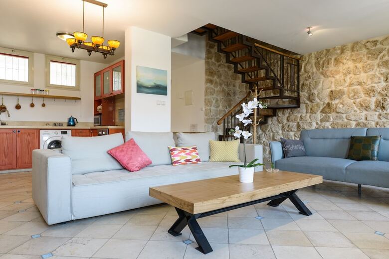 Apartamento Cozy & Oriental With Terrace