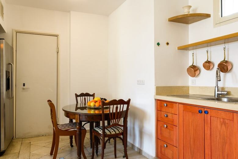 Apartamento Cozy & Oriental With Terrace
