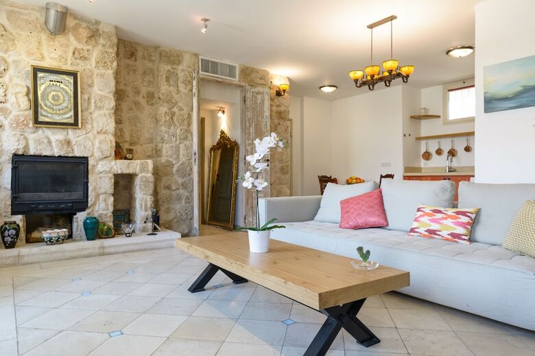 Apartamento Cozy & Oriental With Terrace
