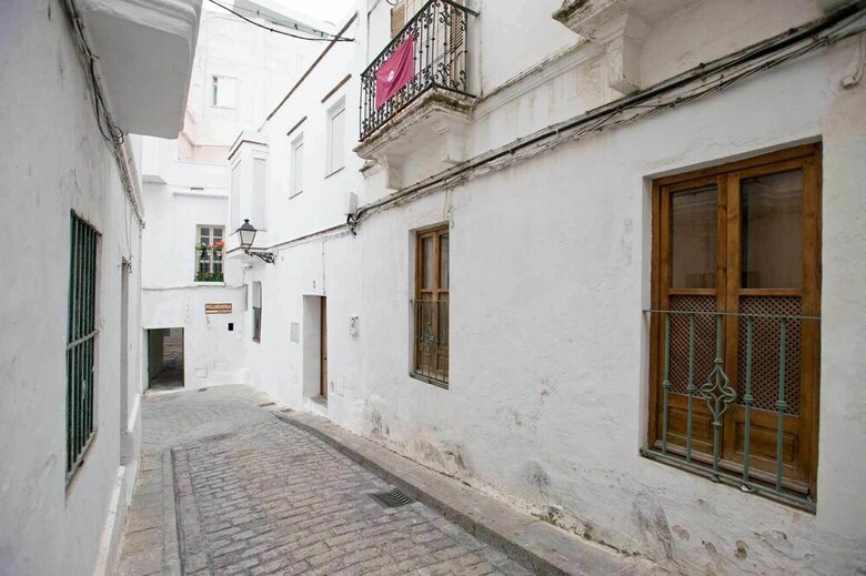 Apartamentos Livingtarifa - Estudio Estilo �rabe En El Centro de Tarifa