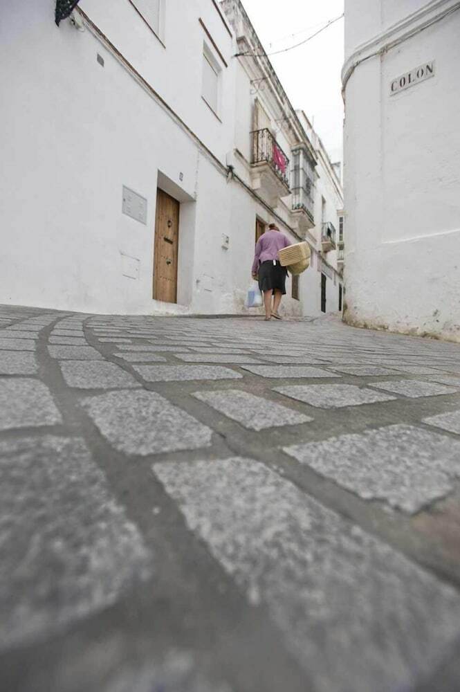 Apartamentos Livingtarifa - Estudio Estilo �rabe En El Centro de Tarifa