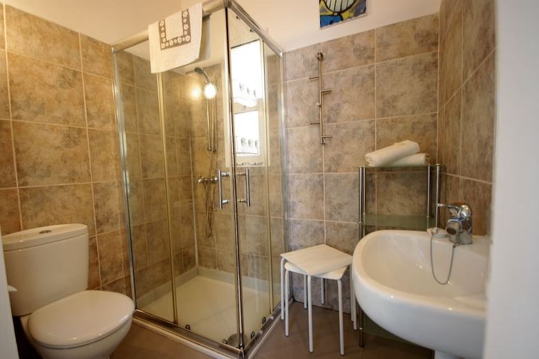 Apartamentos Estudio Moderno En Tarifa A Pie de Playa - 368
