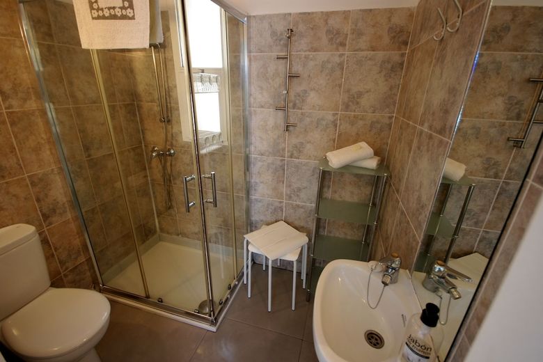 Apartamentos Estudio Moderno En Tarifa A Pie de Playa - 368