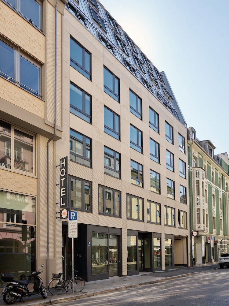 Hotel Schwabinger Wahrheit By Geisel