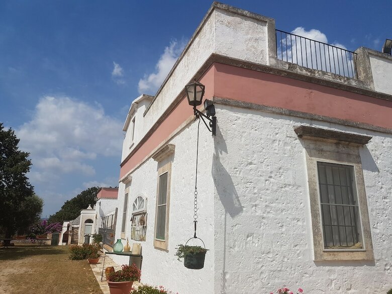 Agroturismo Masseria Gianca