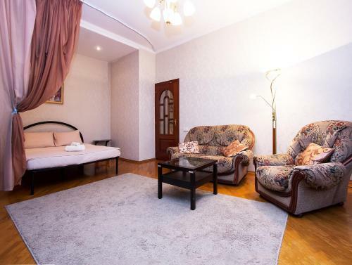 Apartlux Tverskaya-yamskaya