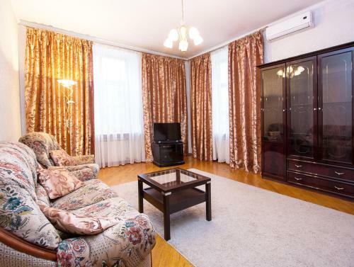 Apartlux Tverskaya-yamskaya