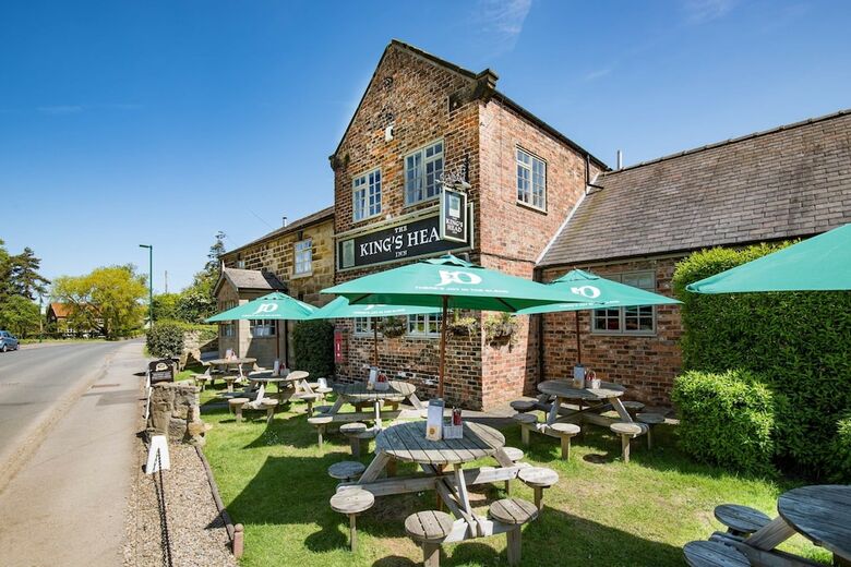 Posada The Kings Head Inn
