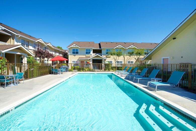 Hotel Towneplace Suites By Marriott Seattle Everett/mukilteo