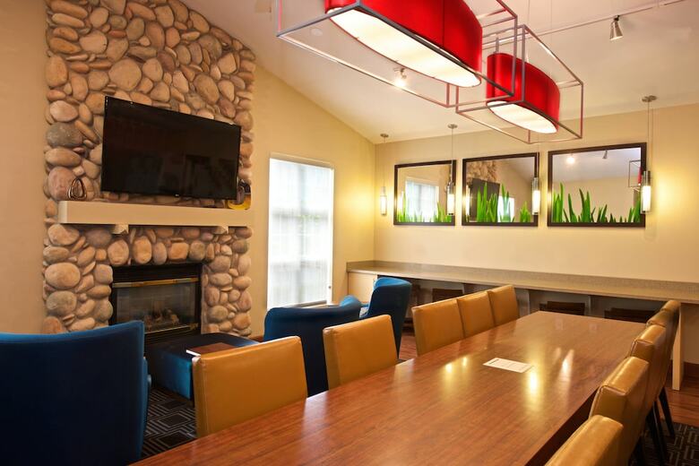 Hotel Towneplace Suites By Marriott Seattle Everett/mukilteo