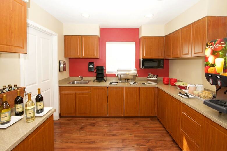 Hotel Towneplace Suites By Marriott Seattle Everett/mukilteo