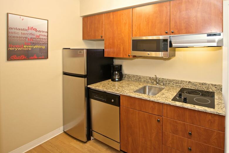 Hotel Towneplace Suites By Marriott Seattle Everett/mukilteo