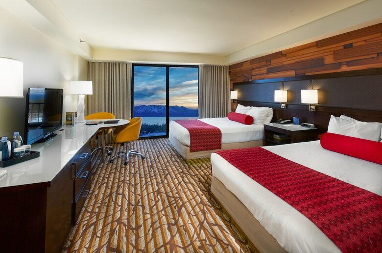 Hotel Montbleu Resort Casino & Spa