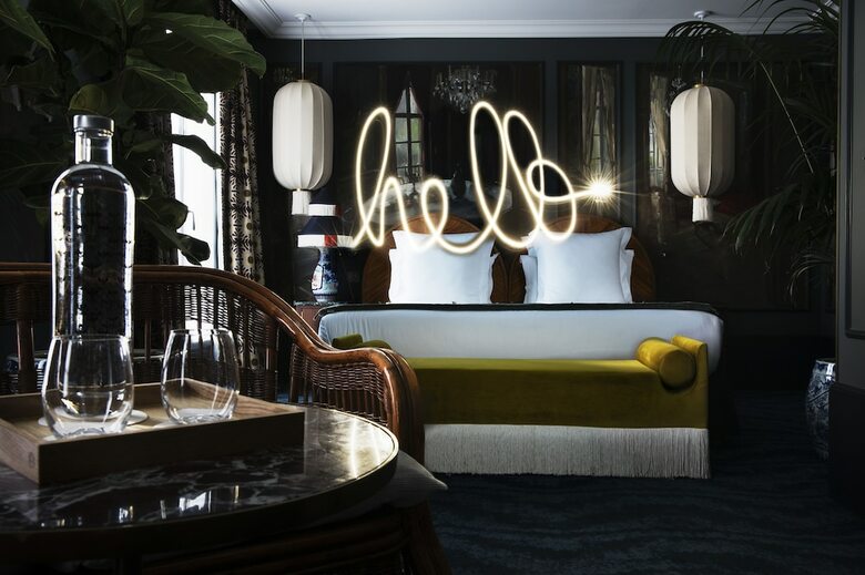 Hotel Monte Cristo
