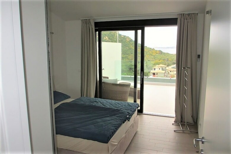Apartamento Resort Luxury Cannigione