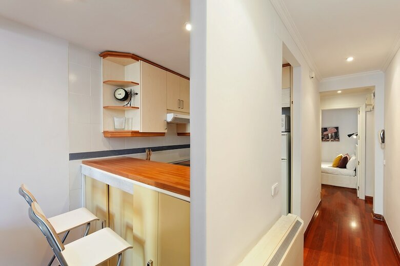 Apartamentos Chueca Barbieri City Center