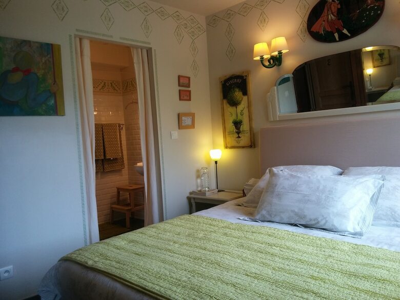 Bed & Breakfast Les Chambres D'h�tes de Magali