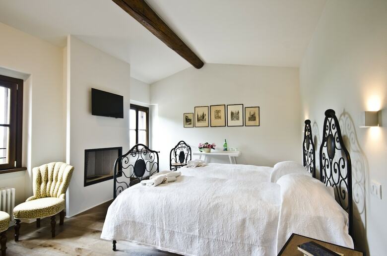 Agroturismo Relais Villa Ambrosetti