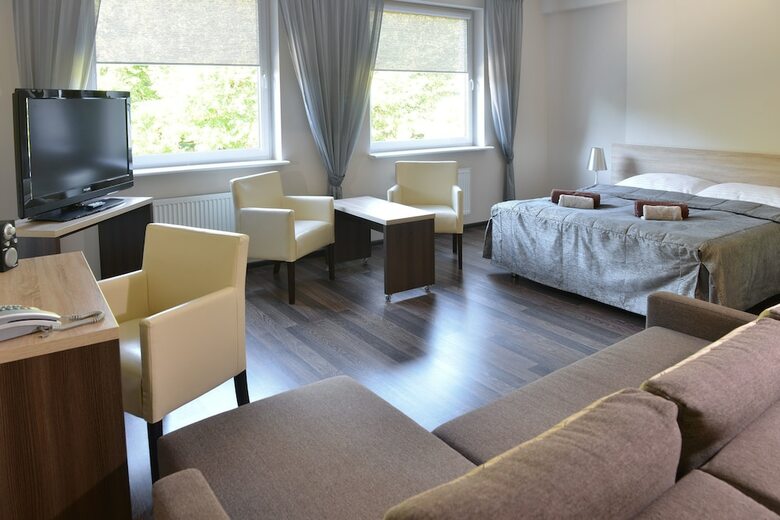 Hotel Sanatorium Uzdrowiskowe Muszelka