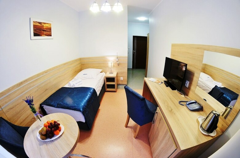 Hotel Sanatorium Uzdrowiskowe Muszelka