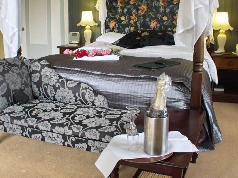 Bed & Breakfast Plas Dolmelynllyn Country Hotel